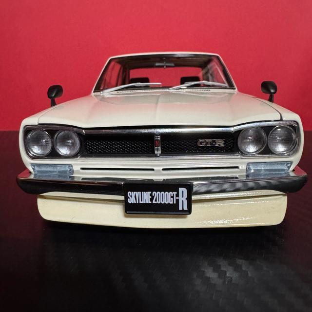 オートアート 1/18 スカイライン 2000 GT-R (カスタム仕様) < ホビー  オートアート 1/18 スカイライン 2000 GT-R (カスタム仕様) < ホビーの