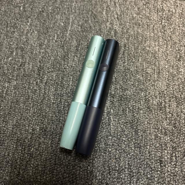 即決 アイコス イルマiワン 電子タバコ ブルー ブラック 2本セット < 男性ファッション 即決 アイコス イルマiワン 電子タバコ ブルー ブラック 2本セット < 男性ファッションの