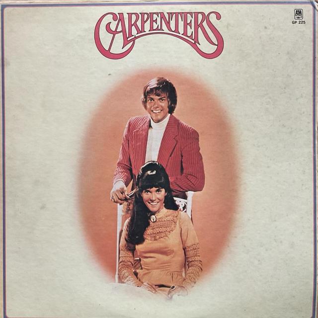 CARPENTERS GOLDEN PRIZE Vo.Q   CD/DVD/rfI 