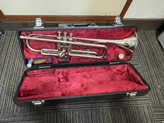 YAMAHA YTR-1310 トランペット YTR1310 ヤマハ マウスピース/ケース付 管楽器 YTR-1310 ヤマハ < ホビー YAMAHA YTR-1310 トランペット YTR1310 ヤマハ マウスピース/ケース付 管楽器 YTR-1310 ヤマハ < ホビーの