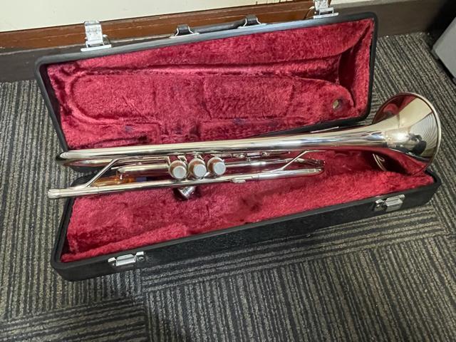 YAMAHA YTR-1310 トランペット YTR1310 ヤマハ マウスピース/ケース付 管楽器 YTR-1310 ヤマハ < ホビー YAMAHA YTR-1310 トランペット YTR1310 ヤマハ マウスピース/ケース付 管楽器 YTR-1310 ヤマハ < ホビーの