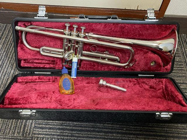 YAMAHA YTR-1310 トランペット YTR1310 ヤマハ マウスピース/ケース付 管楽器 YTR-1310 ヤマハ < ホビー YAMAHA YTR-1310 トランペット YTR1310 ヤマハ マウスピース/ケース付 管楽器 YTR-1310 ヤマハ < ホビーの