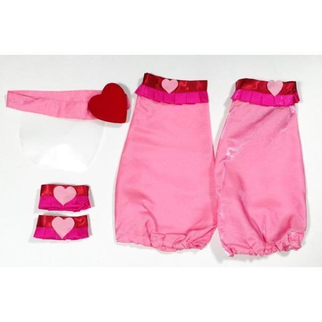 コスプレ衣装「しゅごキャラ!」アミュレットハート 日奈森あむ ウィッグ 付き フルセット ラン コミケ 夏コミ 冬コミ 仮装 < 女性ファッション コスプレ衣装「しゅごキャラ!」アミュレットハート 日奈森あむ ウィッグ 付き フルセット ラン コミケ 夏コミ 冬コミ 仮装 < 女性ファッションの