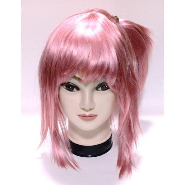 コスプレ衣装「しゅごキャラ!」アミュレットハート 日奈森あむ ウィッグ 付き フルセット ラン コミケ 夏コミ 冬コミ 仮装 < 女性ファッション コスプレ衣装「しゅごキャラ!」アミュレットハート 日奈森あむ ウィッグ 付き フルセット ラン コミケ 夏コミ 冬コミ 仮装 < 女性ファッションの