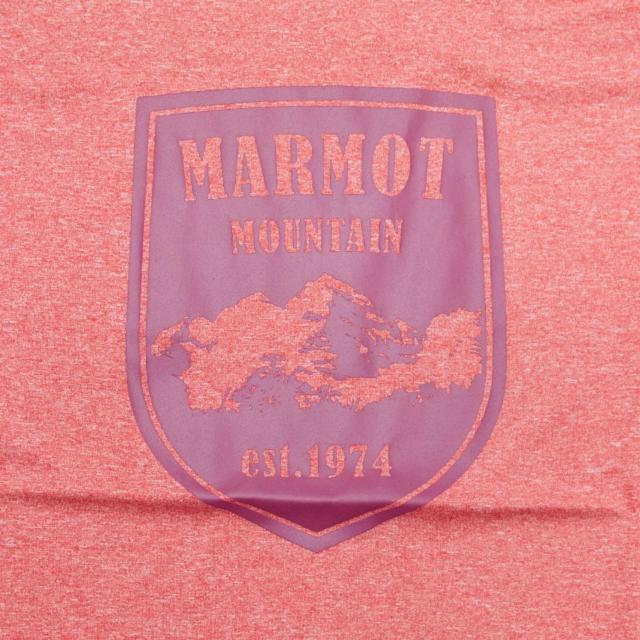 即決☆マーモット エルバード 半袖 Tシャツ RED/XLサイズ 吸汗・速乾 レッド < ブランド 即決☆マーモット エルバード 半袖 Tシャツ RED/XLサイズ 吸汗・速乾 レッド < ブランドの