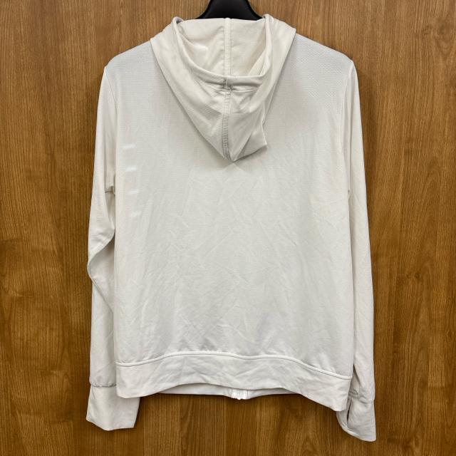 ���� UNIQLO ���j�N�� �G�A���Y��UV�J�b�g���b�V���p�[�J �z���C�g �� �u�����h�� 