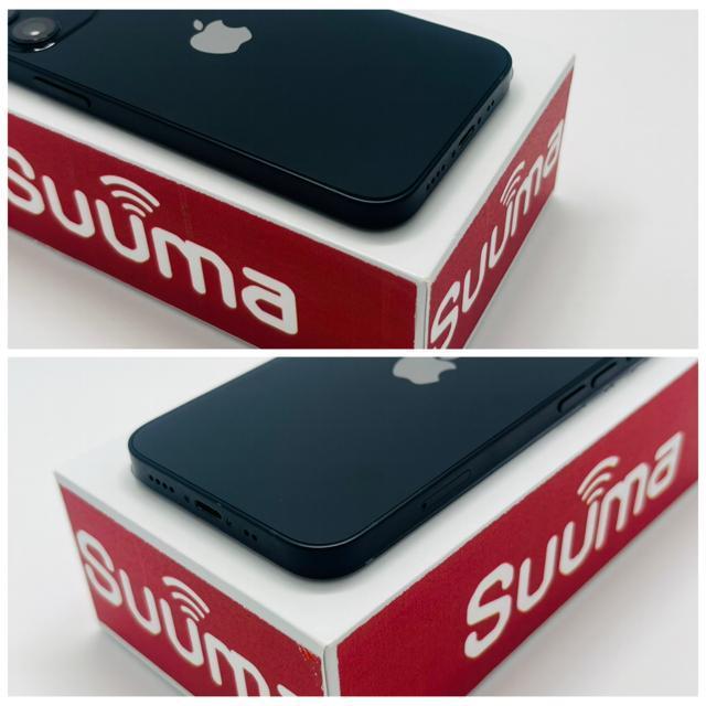 �yA�ziPhone 12 mini 128GB SIM�t���[�@�u���b�N�@�{�� �� �Ɠd/AV�� 