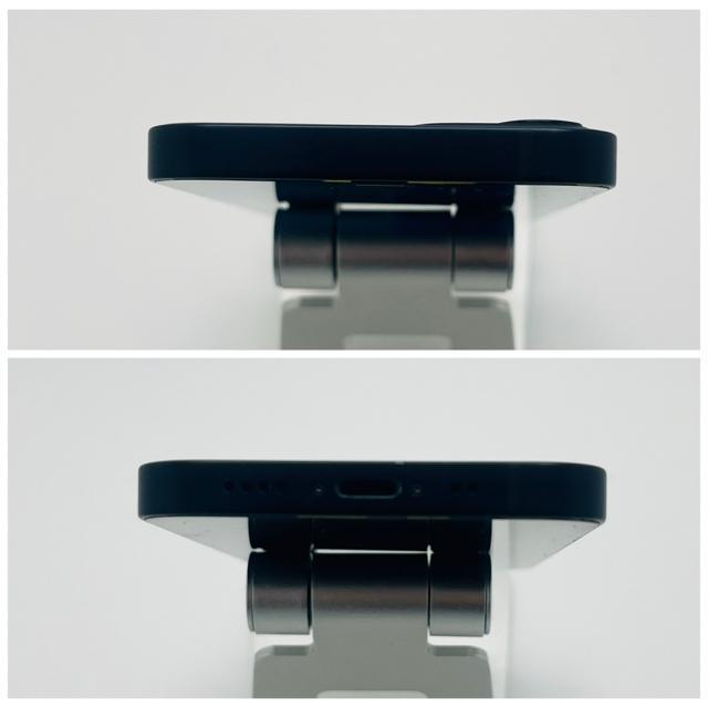 �yA�ziPhone 12 mini 128GB SIM�t���[�@�u���b�N�@�{�� �� �Ɠd/AV�� 