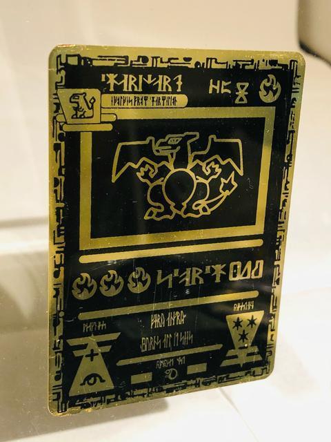 金属カード メタルカード 高級感 重量感あります GXマーカーなどに 純金製ではありません < トレーディングカード 金属カード メタルカード 高級感 重量感あります GXマーカーなどに 純金製ではありません < トレーディングカードの