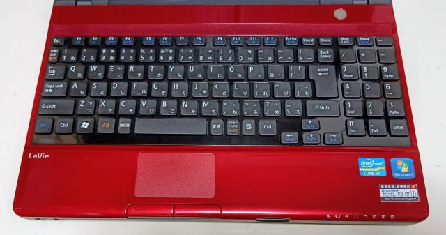 �m�[�g�p�\�R�� NEC Corei7 ������16GB SSD512GB �u���[���C Web�J���� Windows11 Office �� PC�{��/���Ӌ@��� 