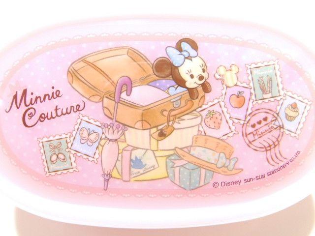 《New》ミニー&デイジー/ミニークチュール★密封ランチケース(弁当箱*S.M.Lの3個セット < インテリア/ライフ 《New》ミニー&デイジー/ミニークチュール★密封ランチケース(弁当箱*S.M.Lの3個セット < インテリア/ライフの