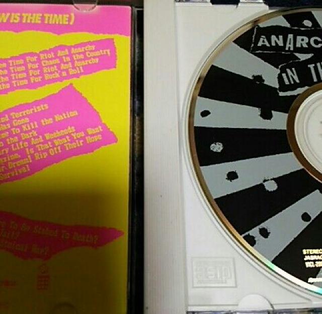 CD ANARCHY IN THE J.A.P. スタークラブ 帯無し THE STAR CLUB < タレントグッズ  CD ANARCHY IN THE J.A.P. スタークラブ 帯無し THE STAR CLUB < タレントグッズの