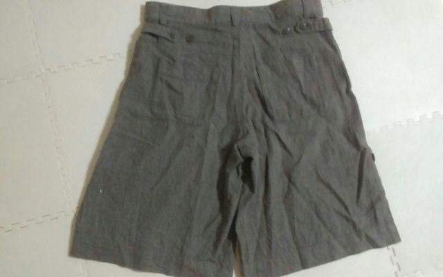 サマンサモスモス SM2 ブラウン 美品 短パンツ < ブランド  サマンサモスモス SM2 ブラウン 美品 短パンツ < ブランドの