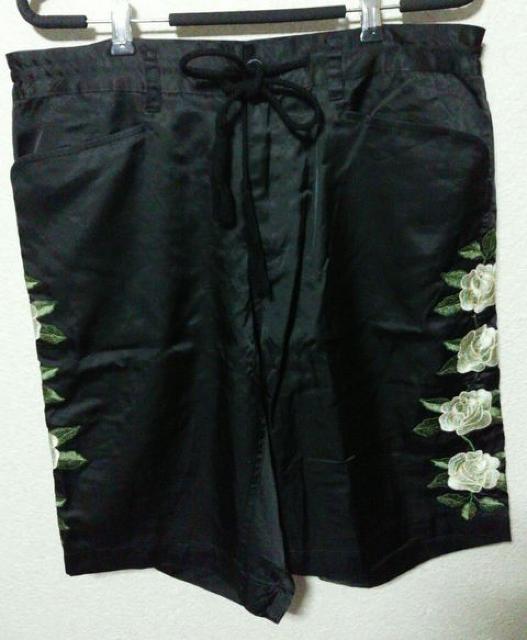 bal レーヨンショーツ < 男性ファッション  bal レーヨンショーツ  < 男性ファッションの