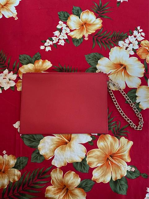 新品未使用☆SamanthaThavasa☆赤ハートのニコちゃんbag☆ < ブランド  新品未使用☆SamanthaThavasa☆赤ハートのニコちゃんbag☆ < ブランドの