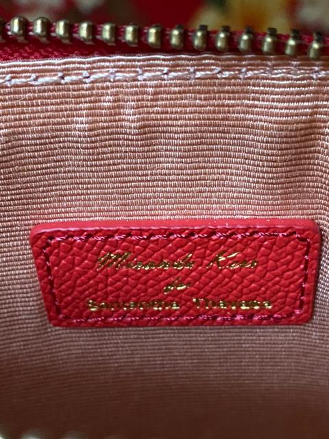 新品未使用☆SamanthaThavasa☆赤ハートのニコちゃんbag☆ < ブランド  新品未使用☆SamanthaThavasa☆赤ハートのニコちゃんbag☆ < ブランドの