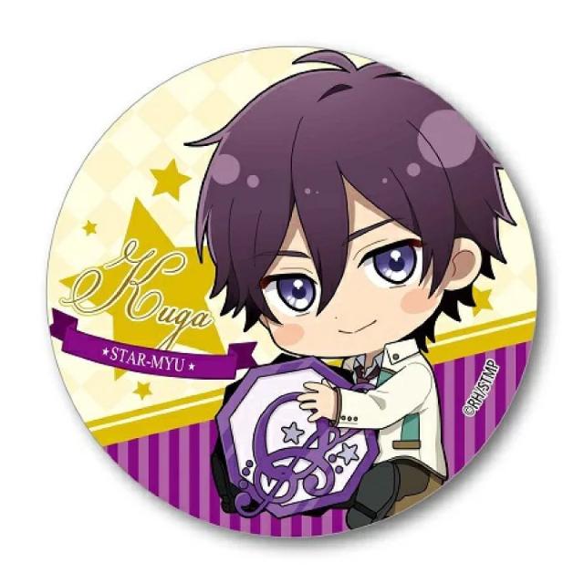 送料無料!スタミュ ぎゅぎゅっと 缶バッジ 缶バッチ 空閑愁 < アニメ/コミック/キャラクター  送料無料!スタミュ ぎゅぎゅっと 缶バッジ 缶バッチ 空閑愁  < アニメ/コミック/キャラクターの