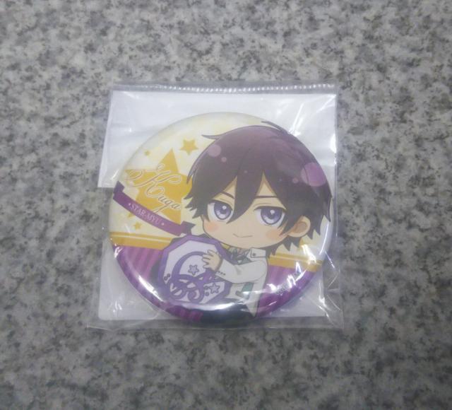 送料無料!スタミュ ぎゅぎゅっと 缶バッジ 缶バッチ 空閑愁 < アニメ/コミック/キャラクター  送料無料!スタミュ ぎゅぎゅっと 缶バッジ 缶バッチ 空閑愁 < アニメ/コミック/キャラクターの