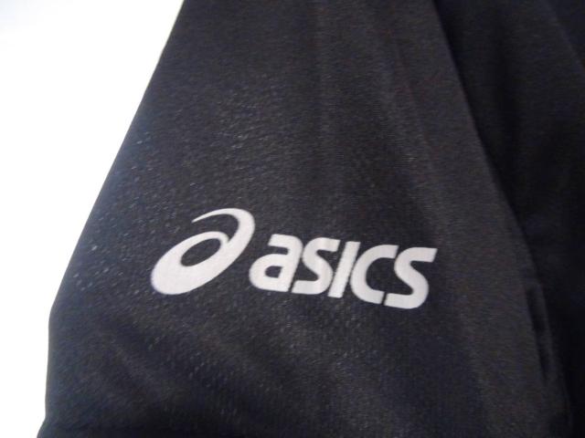 アシックスのTシャツ(L)黒!。 < 男性ファッション  アシックスのTシャツ(L)黒!。 < 男性ファッションの