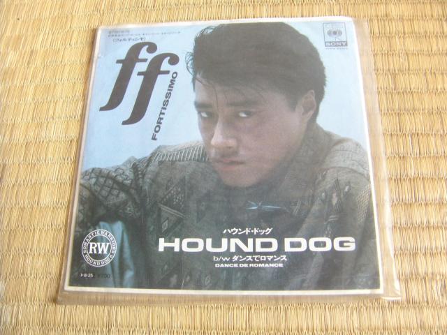 B13 ハウンド・ドッグ フォルティシモ < CD/DVD/ビデオ B13 ハウンド・ドッグ フォルティシモ < CD/DVD/ビデオの