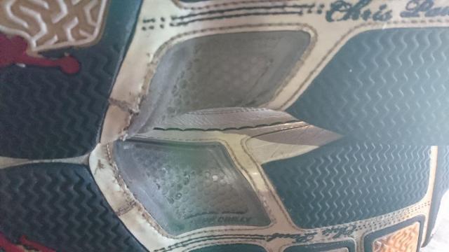 ジョーダン クリスポール シグネチャーモデル シューズ 27.5 < レジャー/スポーツ  ジョーダン クリスポール シグネチャーモデル シューズ 27.5 < レジャー/スポーツの