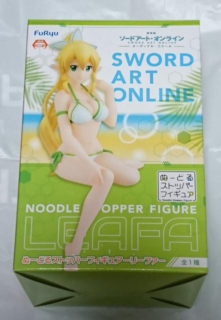 ソードアート オンライン オーディナル スケール ぬーどる ストッパー フィギュア リーファ < アニメ/コミック/キャラクター ソードアート オンライン オーディナル スケール ぬーどる ストッパー フィギュア リーファ < アニメ/コミック/キャラクターの