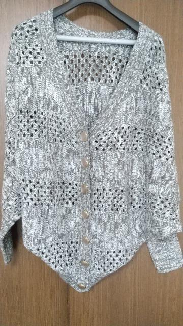 �h���}�����̃j�b�g�J�[�f��M�T�C�Y���Qway 