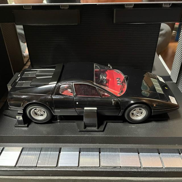 ŖWi@ 1/18tF[ 365GT4 /BB ubN  zr[ 