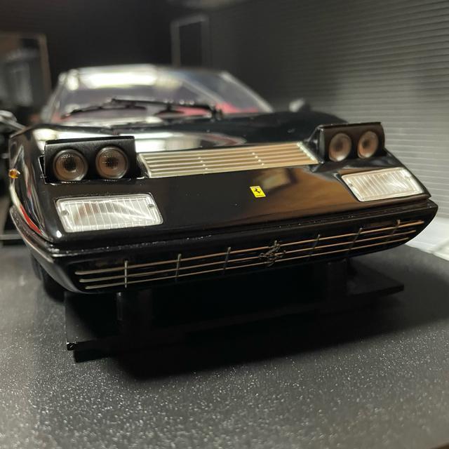 ŖWi@ 1/18tF[ 365GT4 /BB ubN  zr[ 