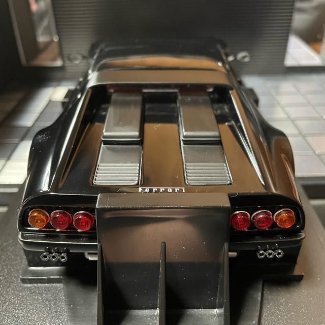 ŖWi@ 1/18tF[ 365GT4 /BB ubN  zr[ 