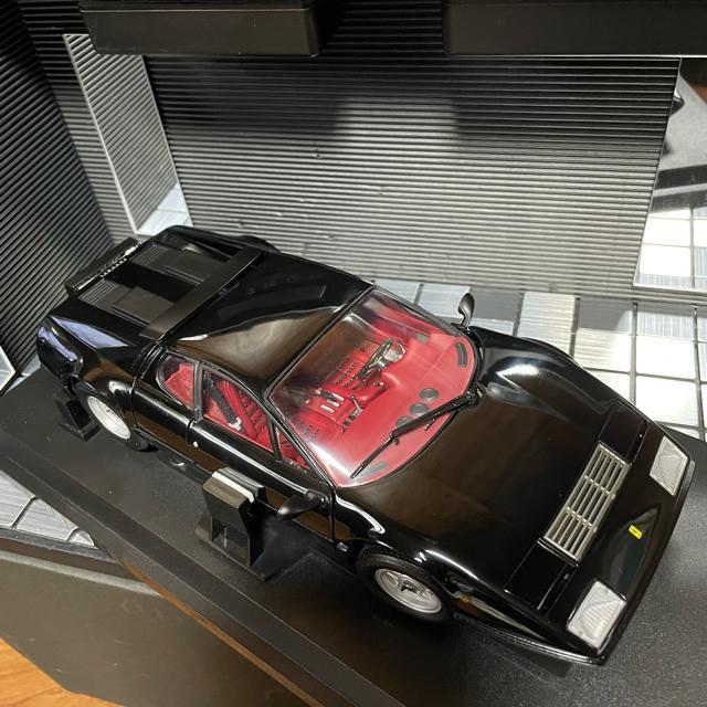 ŖWi@ 1/18tF[ 365GT4 /BB ubN  zr[ 