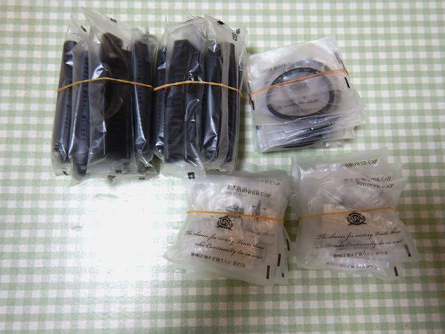 ★APAホテル アメニティ トラベルセット 旅行 シャワーキャップ 使い捨て ヘアゴム ヘアクリップ 16個 未使用品 < 香水/コスメ/ネイル  ★APAホテル アメニティ トラベルセット 旅行 シャワーキャップ 使い捨て ヘアゴム ヘアクリップ 16個 未使用品  < 香水/コスメ/ネイルの