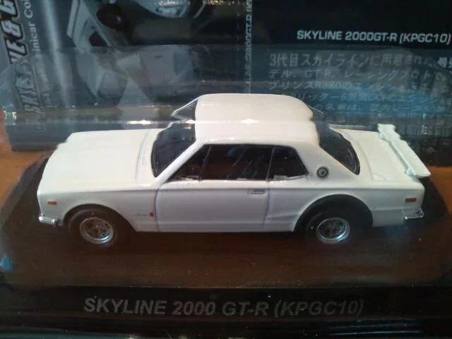 スカイライン>-R NEO 2000 GT-R (KPGC10) (ハコスカ) ★京商サンクス限定★ < ホビー  スカイライン>-R NEO 2000 GT-R (KPGC10) (ハコスカ) ★京商サンクス限定★  < ホビーの