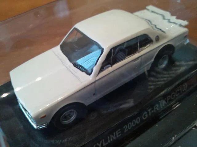 スカイライン>-R NEO 2000 GT-R (KPGC10) (ハコスカ) ★京商サンクス限定★ < ホビー  スカイライン>-R NEO 2000 GT-R (KPGC10) (ハコスカ) ★京商サンクス限定★ < ホビーの