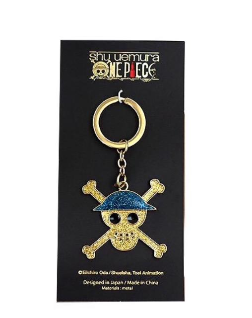 【SHU UEMURA xワンピース】コラボ/限定品『キーリング(キーホルダー) 』新品 < アニメ/コミック/キャラクター  【SHU UEMURA xワンピース】コラボ/限定品『キーリング(キーホルダー) 』新品  < アニメ/コミック/キャラクターの