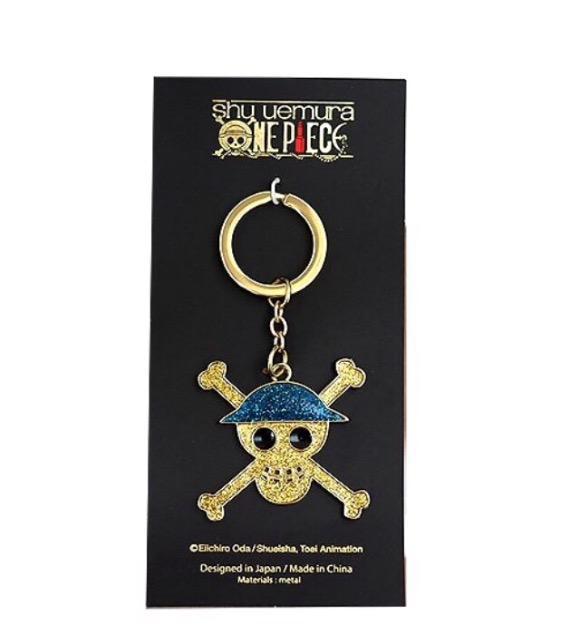 【SHU UEMURA xワンピース】コラボ/限定品『キーリング(キーホルダー) 』新品 < アニメ/コミック/キャラクター  【SHU UEMURA xワンピース】コラボ/限定品『キーリング(キーホルダー) 』新品 < アニメ/コミック/キャラクターの