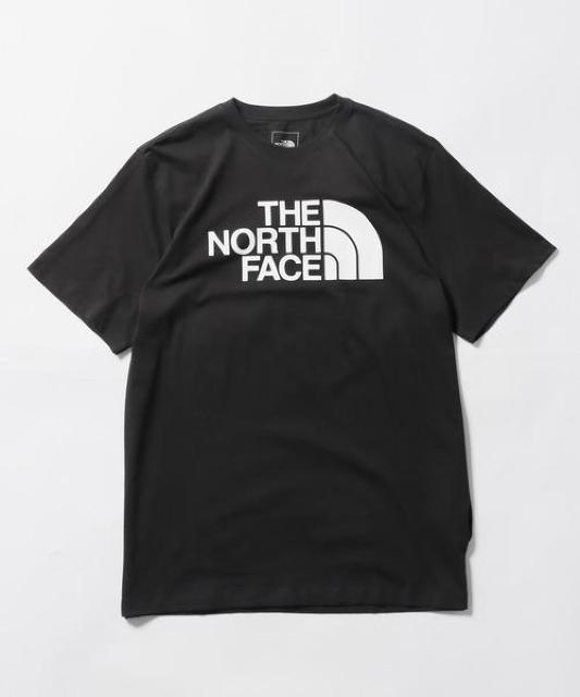 THE NORTH FACE TVc@HALF DOME TEE LTCY@BK 