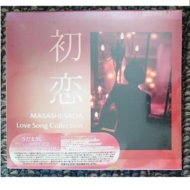 KF  さだまさし  初恋 Love song Collection 新品 未開封 < タレントグッズ  KF  さだまさし  初恋 Love song Collection 新品 未開封  < タレントグッズの