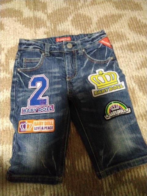 子供服   ベビードール   ハーフパンツ  100cm < ブランド  子供服   ベビードール   ハーフパンツ  100cm < ブランドの