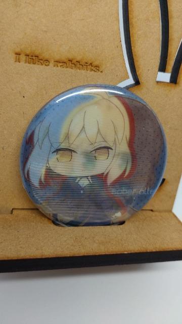 ■2種類絵柄■劇場版Fate/staynight Heavens Feel セイバーチェンジング缶バッジ セイバーオルタ  < アニメ/コミック/キャラクター  ■2種類絵柄■劇場版Fate/staynight Heavens Feel セイバーチェンジング缶バッジ セイバーオルタ   < アニメ/コミック/キャラクターの
