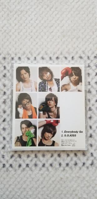 Kis-My-Ft2 Everybody Go 玉森裕太ver. < タレントグッズ  Kis-My-Ft2 Everybody Go 玉森裕太ver. < タレントグッズの