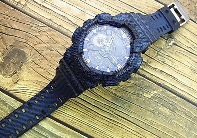 KJVIG-SHOCKW[VbNғiGA-110DC lCr[xubN@AifWiGj