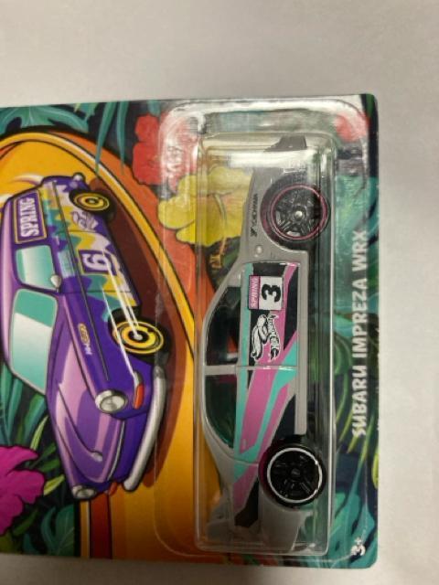 ホットウィール スプリング・スバル インプレッサWRX (他も出品中) < ホビー  ホットウィール スプリング・スバル インプレッサWRX (他も出品中) < ホビーの