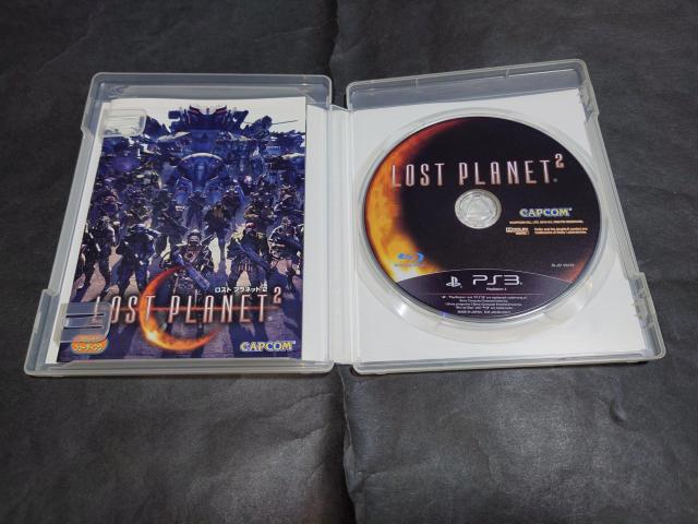 PS3 ロストプラネット2 PlayStation3 the Best / LOST PLANET 2 < ゲーム本体/ソフト  PS3 ロストプラネット2 PlayStation3 the Best / LOST PLANET 2 < ゲーム本体/ソフトの