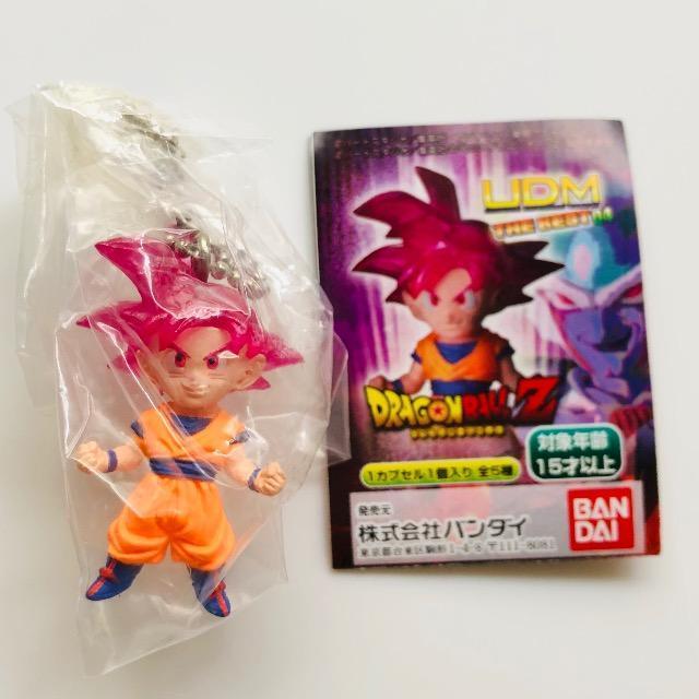 ドラゴンボールZ UDM THE BEST 04 @超サイヤ人ゴッド < アニメ/コミック/キャラクター ドラゴンボールZ UDM THE BEST 04 @超サイヤ人ゴッド < アニメ/コミック/キャラクターの