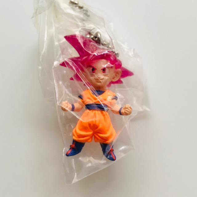 ドラゴンボールZ UDM THE BEST 04 @超サイヤ人ゴッド < アニメ/コミック/キャラクター ドラゴンボールZ UDM THE BEST 04 @超サイヤ人ゴッド < アニメ/コミック/キャラクターの