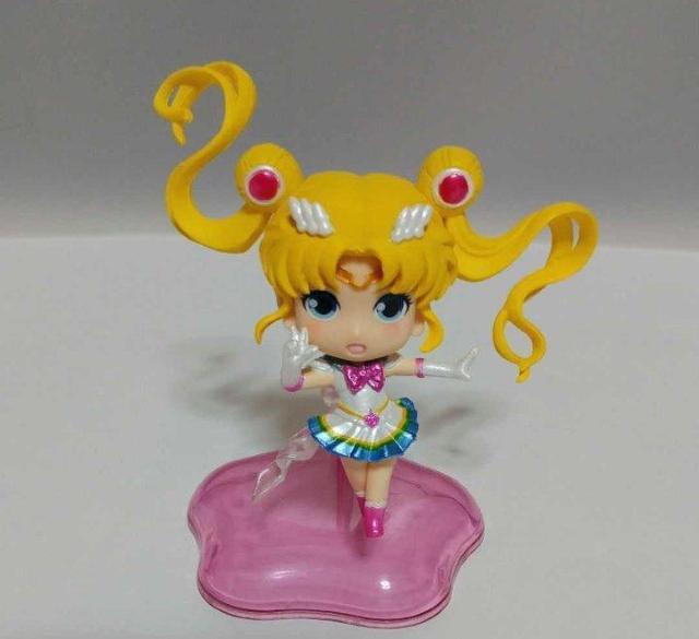 美少女戦士セーラームーン スーパーセーラームーンガチャカプセルトイ < アニメ/コミック/キャラクター  美少女戦士セーラームーン スーパーセーラームーンガチャカプセルトイ  < アニメ/コミック/キャラクターの