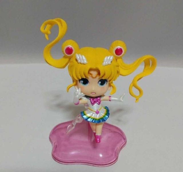 美少女戦士セーラームーン スーパーセーラームーンガチャカプセルトイ < アニメ/コミック/キャラクター  美少女戦士セーラームーン スーパーセーラームーンガチャカプセルトイ < アニメ/コミック/キャラクターの