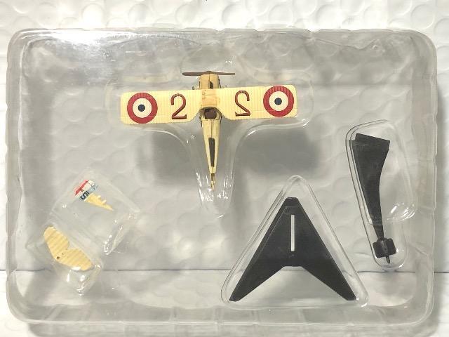 エフトイズ 1/144 フランス空軍 スパッド S.Z < ホビー  エフトイズ 1/144 フランス空軍 スパッド S.Z < ホビーの