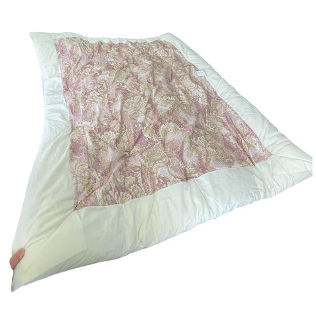 ボリューム和掛け布団☆シングルサイズ☆150×200cm☆2.5kg < インテリア/ライフ  ボリューム和掛け布団☆シングルサイズ☆150×200cm☆2.5kg < インテリア/ライフの
